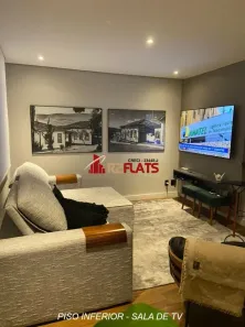 Flat com 2 Quartos para alugar, 70m² no Vila Uberabinha, São Paulo
