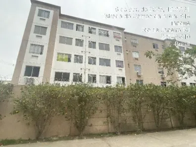 Apartamento com 2 Quartos à venda, 39m² no Pechincha, Rio de Janeiro