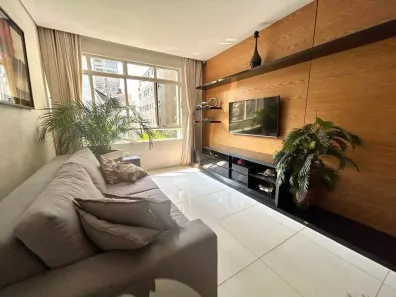Apartamento com 3 Quartos à venda, 112m² no Sion, Belo Horizonte