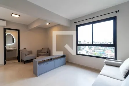 Apartamento com 1 Quarto à venda, 37m² no Santana, São Paulo
