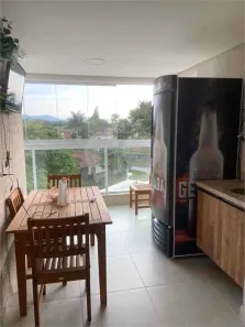 Apartamento com 2 Quartos à venda, 69m² no Jardim Virgínia, Guarujá