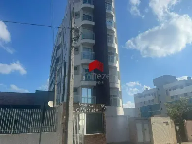 Apartamento com 3 Quartos à venda, 75m² no Bom Jesus, São José dos Pinhais