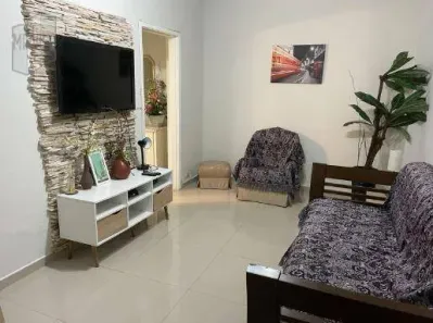Apartamento com 1 Quarto para alugar, 58m² no Jardim Paulista, São Paulo