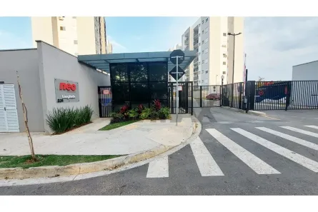 Apartamento com 2 Quartos para alugar, 77m² no Residencial Jardim de Mônaco, Hortolândia