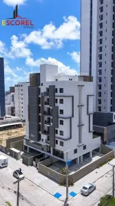 Apartamento com 2 Quartos à venda, 52m² no Bessa, João Pessoa