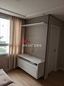Apartamento com 2 Quartos à venda, 60m² no Vila São Pedro, Hortolândia