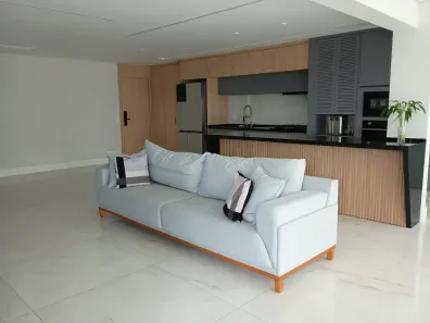Apartamento com 2 Quartos para alugar, 105m² no Tatuapé, São Paulo