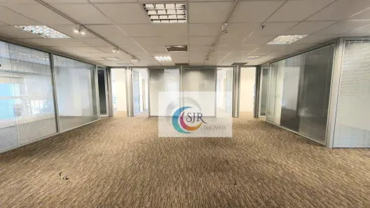 Sala Comercial para alugar, 232m² no Itaim Bibi, São Paulo