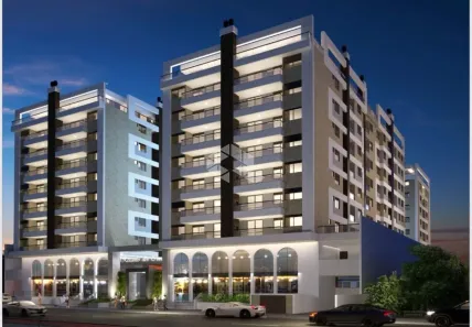 Apartamento com 1 Quarto à venda, 67m² no Abraão, Florianópolis