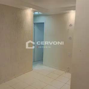 Apartamento com 2 Quartos para alugar, 50m² no Bosque dos Eucaliptos, São José dos Campos