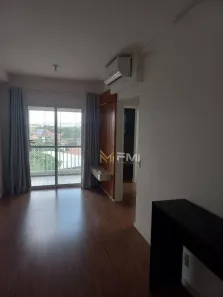 Apartamento com 2 Quartos à venda, 56m² no Loteamento Adventista Campineiro, Hortolândia