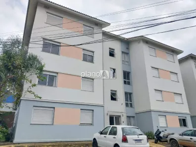 Apartamento com 2 Quartos para alugar, 47m² no Passo das Pedras, Gravataí