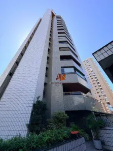 Apartamento com 4 Quartos à venda, 196m² no Aldeota, Fortaleza