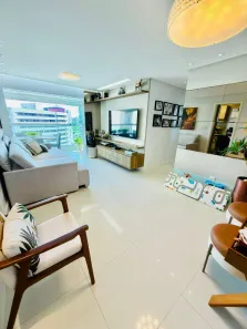 Apartamento com 3 Quartos à venda, 110m² no Grageru, Aracaju
