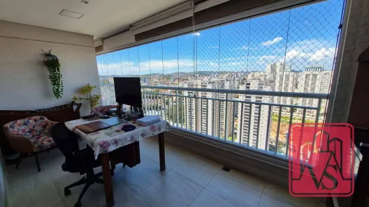Apartamento com 3 Quartos à venda, 94m² no Centro, São Bernardo do Campo
