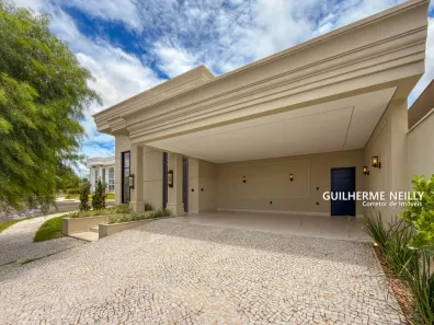 Casa de Condomínio com 4 Quartos à venda, 311m² no Golden Park Residence I, Mirassol