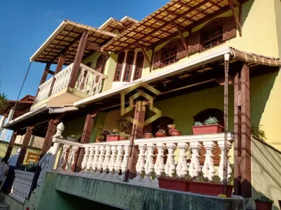 Casa com 4 Quartos à venda, 360m² no Fonte Grande, Contagem