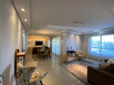 Apartamento com 3 Quartos à venda, 134m² no Loteamento Residencial Vila Bella, Campinas