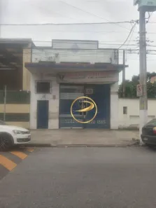 Galpão/Depósito/Armazém à venda, 320m² no Macuco, Santos