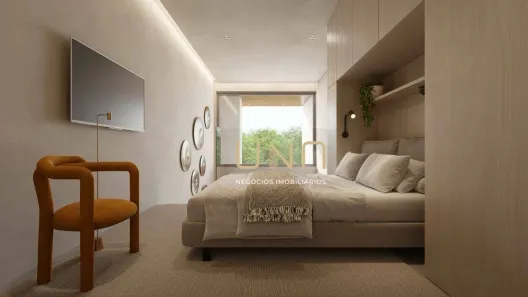 Apartamento com 1 Quarto à venda, 60m² no Santo Antônio de Lisboa, Florianópolis