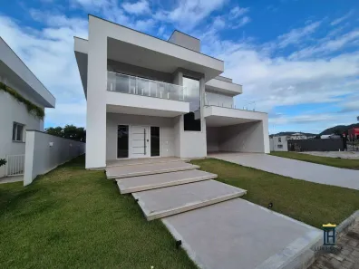 Casa de Condomínio com 4 Quartos à venda, 400m² no Ingleses do Rio Vermelho, Florianópolis