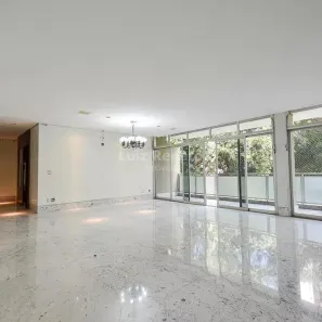 Apartamento com 4 Quartos para alugar, 410m² no Serra, Belo Horizonte