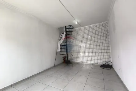 Sala Comercial para alugar, 48m² no Vila Augusto, Mauá