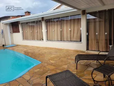 Casa com 3 Quartos à venda, 264m² no Parque dos Pinheiros, Hortolândia