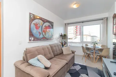 Apartamento com 1 Quarto à venda, 43m² no Cidade Baixa, Porto Alegre