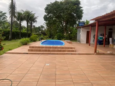 Fazenda/Sítio com 3 Quartos à venda, 360m² no Jardim Aguapeu, Itanhaém