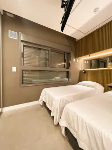 Apartamento com 1 Quarto para alugar, 21m² no Ipiranga, São Paulo
