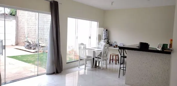 Casa com 3 Quartos à venda, 93m² no Residencial Bertolucci, Piracicaba