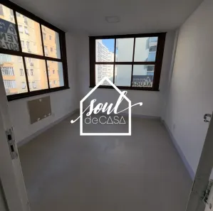 Sala Comercial à venda, 60m² no Copacabana, Rio de Janeiro