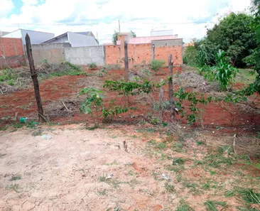 Lote/Terreno à venda, 250m² no Jardim Alto da Colina, Araras