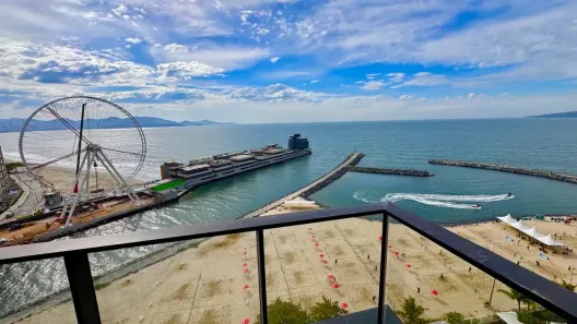 Apartamento com 3 Quartos à venda, 127m² no Balneário Perequê, Porto Belo