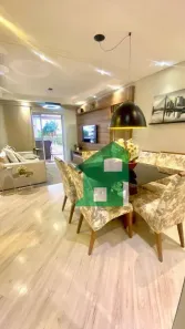 Apartamento com 3 Quartos à venda, 89m² no Parque Industrial, São José dos Campos
