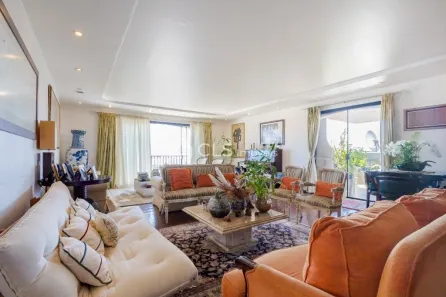 Apartamento com 8 Quartos à venda, 362m² no Santa Cecília, São Paulo
