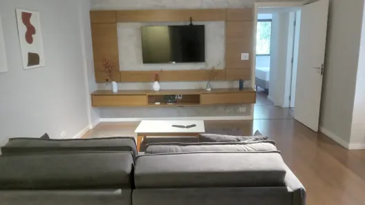 Apartamento com 2 Quartos para alugar, 90m² no Jardim Paulista, São Paulo