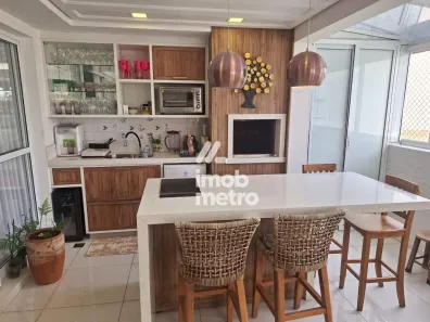 Apartamento com 3 Quartos à venda, 125m² no Vila Brandina, Campinas