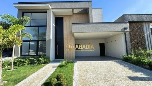 Casa de Condomínio com 3 Quartos à venda, 186m² no Parque Brasil 500, Paulínia