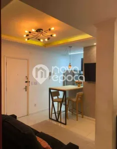 Apartamento com 1 Quarto à venda, 40m² no Centro, Rio de Janeiro