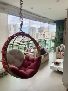 Apartamento com 3 Quartos à venda, 119m² no Vila Andrade, São Paulo