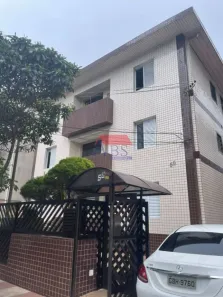 Apartamento com 2 Quartos para alugar, 76m² no Boqueirão, Santos
