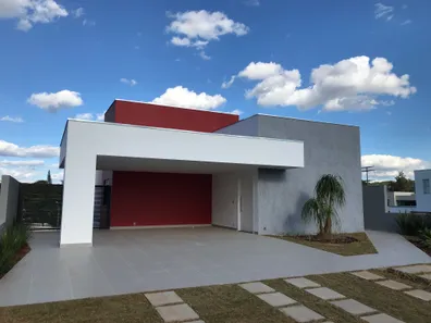 Casa de Condomínio com 3 Quartos à venda, 194m² no Estância das Flores, Jaguariúna