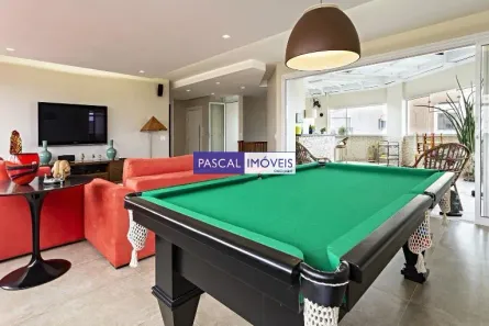 Cobertura com 5 Quartos à venda, 325m² no Campo Belo, São Paulo