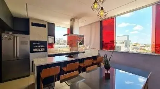 Cobertura com 3 Quartos à venda, 102m² no Colégio Batista, Belo Horizonte