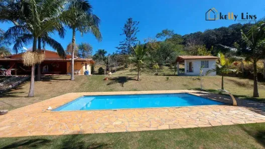 Fazenda/Sítio com 3 Quartos à venda, 120m² no Residencial Vale Encantado, Pinhalzinho