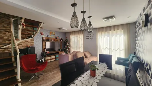 Casa de Condomínio com 3 Quartos à venda, 90m² no Engordadouro, Jundiaí
