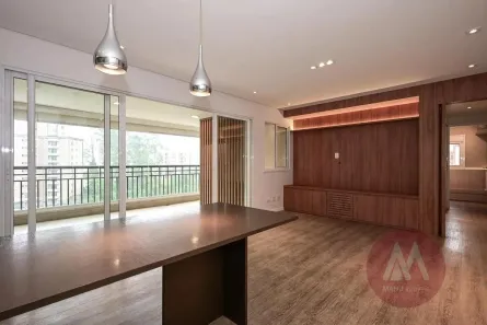 Apartamento com 3 Quartos à venda, 141m² no Vila Andrade, São Paulo