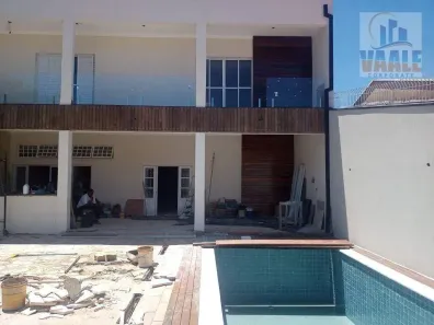 Casa com 4 Quartos para alugar, 460m² no Parque Via Norte, Campinas